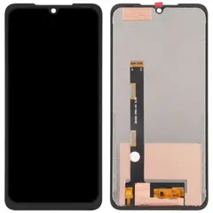 MR1_111020 Дисплей для umidigi bison, bison (2021) у зборі чорний, op PRC