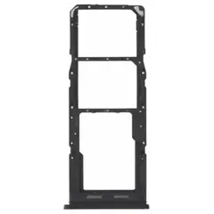MR1_111022 Тримач sim-карти для samsung galaxy a13 5g sm-a136 чорний PRC