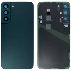 MR1_111103 Задня частина корпусу для samsung galaxy s22 plus 5g sm-s906 зелений (з склом камери) (prc) SAMSUNG