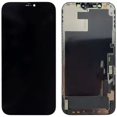 MR1_111210 Дисплей iphone 12, iphone 12 pro чорний repart incell REPART
