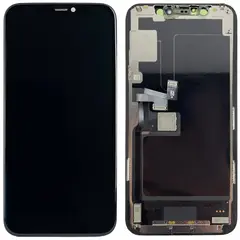 MR1_111211 Дисплей iphone 11 pro чорний repart incell REPART