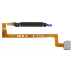 MR1_111216 Шлейф redmi note 12 5g (сканер відбитку пальця) matte чорний PRC