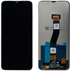 MR1_111267 Дисплей для blackview oscal c80, blackview a52, blackview a52 pro у зборі чорний, op PRC