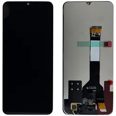 MR1_111269 Дисплей redmi a5 (global, 168 mm), poco c71 у зборі чорний (prc) XIAOMI