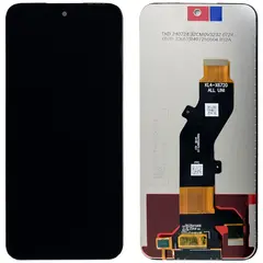 MR1_111277 Дисплей для infinix hot 50 5g, hot 50i, smart 9 (x6720, x6531, x6532) у зборі чорний, op PRC
