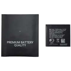 MR1_111278 Акумулятор телефона (700mah) для nokia bp-6x premium quality PRC