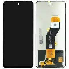 MR1_111310 Дисплей для zte blade a75 4g у зборі чорний PRC