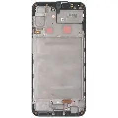 MR1_111342 Рамка дисплея для samsung galaxy a24 4g sm-a245 чорний PRC