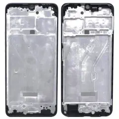MR1_111369 Рамка дисплея tecno spark 10c (kl5k) чорний PRC
