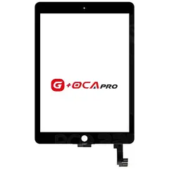 MR1_111374 Тачскрін oca pro для ipad air 2 (a1566, a1567) чорний OCA PRO
