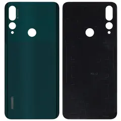 MR1_111392 Задня частина корпусу для huawei y9 prime (2019) зелений (prc) HUAWEI