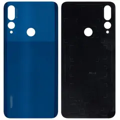 MR1_111393 Задня частина корпусу для huawei y9 prime (2019) синій (prc) HUAWEI