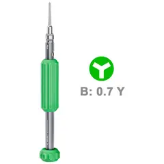 MR1_111430 Викрутка qianli point line plane screwdriver 3d (b: 0.7y) QIANLI