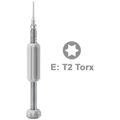MR1_111432 Викрутка qianli point line plane screwdriver 3d (e: t2 torx) QIANLI