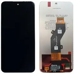 MR1_111532 Дисплей tecno spark go 1, spark go 2025, spark 30c, tecno pop 9 4g у зборі чорний (prc) TECNO