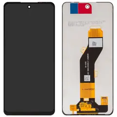 MR1_111542 Дисплей zte nubia v60 design у зборі чорний (prc) ZTE