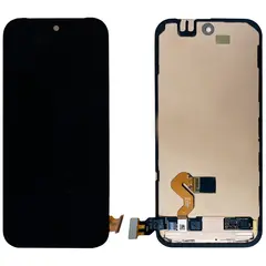 MR1_111555 Дисплей google pixel 9 pro у зборі з frame чорний original (ref) GOOGLE