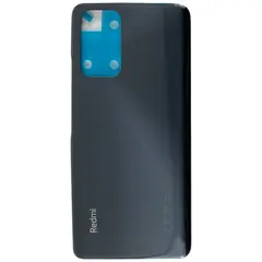 MR1_111600 Задня частина корпусу для redmi note 10 pro onyx сірий (prc) XIAOMI