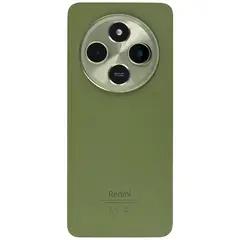 MR1_111603 Задня частина корпусу для redmi 14c sage зелений (з склом камери) (prc) XIAOMI