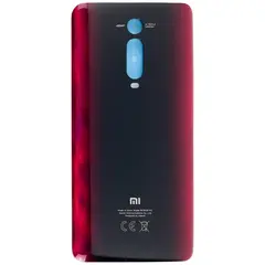 MR1_111605 Задня частина корпусу для xiaomi mi 9t, mi 9t pro, redmi k20, redmi k20 pro червоний (prc) XIAOMI