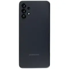 MR1_111638 Задня частина корпусу для samsung galaxy a32 5g sm-a326 чорний (з склом камери) (prc) SAMSUNG
