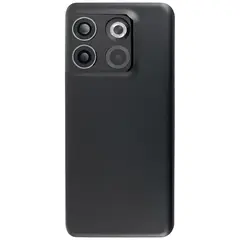 MR1_111643 Задня частина корпусу для oneplus 10t чорний (з склом камери) (prc) ONEPLUS
