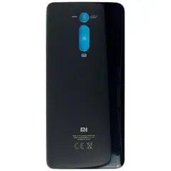 MR1_111670 Задня частина корпусу для xiaomi mi 9t, mi 9t pro, redmi k20, redmi k20 pro чорний (prc) XIAOMI
