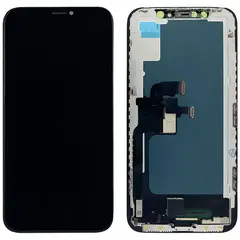 MR1_111716 Дисплей iphone x чорний repart incell REPART