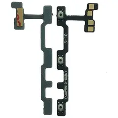 MR1_111732 Шлейф oppo reno 10 кнопка включення, кнопки звуку PRC