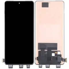 MR1_111790 Дисплей телефона для oneplus 12r, ace 3, ace 3 pro у зборі чорний (ref) ONEPLUS