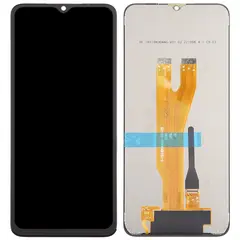 MR1_111811 Дисплей zte blade a53, a53 plus у зборі чорний (prc) ZTE