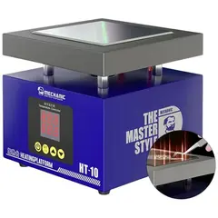 MR1_111897 Переднагрівач mechanic ht-10 (10x10cm, 20-320°с, 200w) MECHANIC