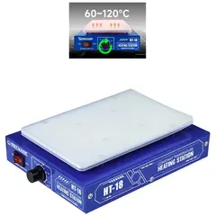 MR1_111898 Переднагрівач mechanic ht-18 (60-120°с, 450w) MECHANIC
