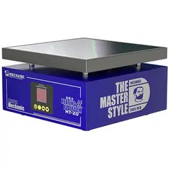 MR1_111899 Переднагрівач mechanic ht-20 (20x20cm, 20-200°с, 600w) MECHANIC