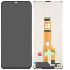 MR1_111955 Дисплей для honor x6b (jdy-lx1) у зборі чорний PRC