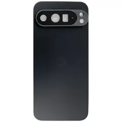 MR1_111971 Задня частина корпусу для google pixel 9 pro xl чорний (з склом камери) (prc) GOOGLE
