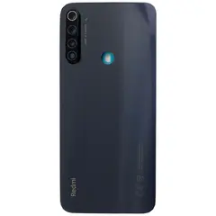 MR1_112012 Задня частина корпусу для redmi note 8t сірий (з склом камери) (prc) XIAOMI