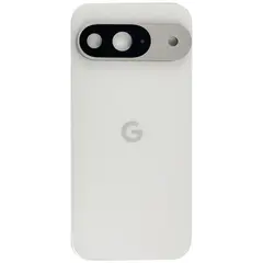 MR1_112019 Задня частина корпусу для google pixel 9 porcelain (з склом камери) (prc) GOOGLE