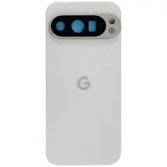 MR1_112020 Задня частина корпусу для google pixel 9 pro porcelain (з склом камери) (prc) GOOGLE