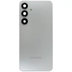 MR1_112027 Задня частина корпусу для samsung galaxy s24 plus sm-s926 marble сірий (з склом камери) (prc) SAMSUNG