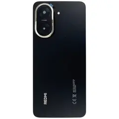 MR1_112029 Задня частина корпусу для redmi a5 чорний eu version (з склом камери) (prc) XIAOMI