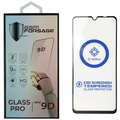 MR1_112102 Захисне скло premium tempered glass для redmi a5, poco c71 (6.88) чорний PRC