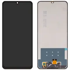 MR1_112119 Дисплей redmi a5 (eu version, 169.5 mm) у зборі чорний (prc) XIAOMI