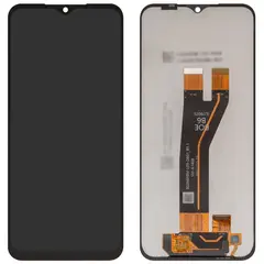 MR1_112121 Дисплей для samsung galaxy a14 5g sm-a146b (r1.1) у зборі чорний PRC