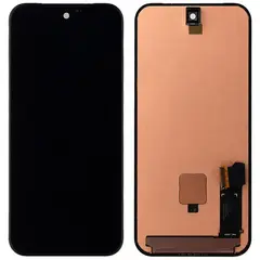 MR1_112158 Дисплей google pixel 9a у зборі чорний original (ref) GOOGLE