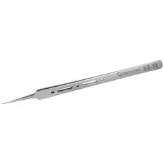 MR1_112181 Пінцет mechanic ka-14 non-magnetic micrometer (прямий) MECHANIC