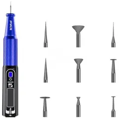 MR1_112191 Полірувальна машинка mechanic pwr (1200mah, 37000rpm) MECHANIC