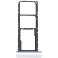 MR1_112230 Тримач sim-карти для samsung galaxy a06 sm-a065 білий PRC