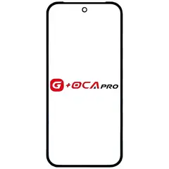 MR1_112273 Скло дисплея для переклеювання oca pro google pixel 10, oca OCA PRO