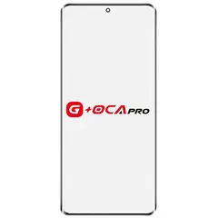 MR1_112275 Скло дисплея для переклеювання oca pro motorola edge 60 fusion, oca OCA PRO